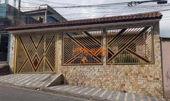 Foto do imóvel Casa com 3 dormitórios à venda, 162 m² por R$ 1.100.000,00 - Jardim Paulista - Guarulhos/SP