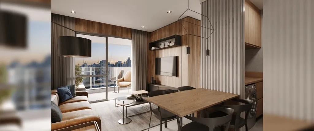 Imagem Apartamentos no bairro Jardim Paulista em São Paulo. Preço e disponibilidade do imóvel sujeitos a...