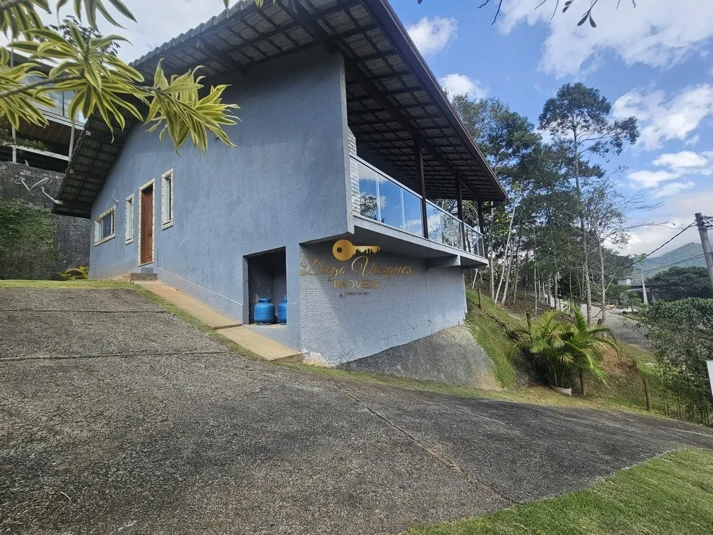Foto do imóvel Casa em Condomínio para Venda em Teresópolis / RJ em Estrada Diógenes Pedro da Costa