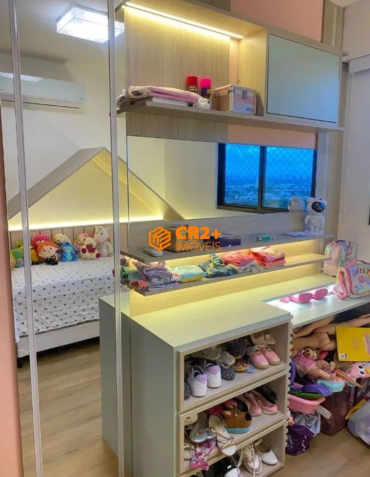 Imagem Apartamento a Venda de 61m² com 3 quartos 1 suíte em bairro Zumbi em Recife