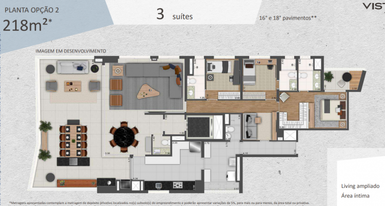 Imagem Apartamento com 3 Quartos à Venda, 219 m² em Alto da Lapa - São Paulo