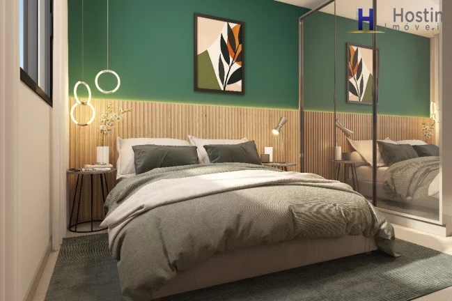 Imagem APARTAMENTO RESIDENCIAL em JOINVILLE - SC, VILA NOVA