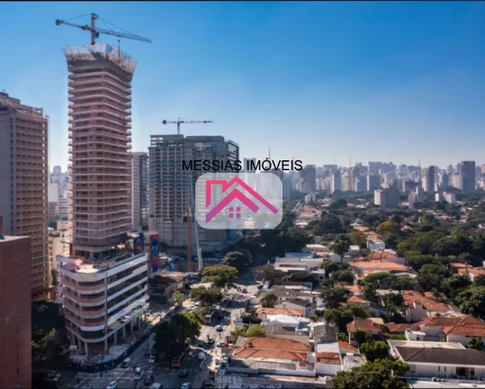 Imagem APARTAMENTO - STUDIO COM 1 - VAGA