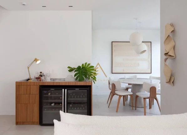 Imagem Apartamento para alugar, 122 m² por R$ 15.912,00/mês - Centro - Balneário Camboriú/SC