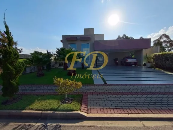 Imagem Casa em Condomínio Fechado de Alto Padrão Mairiporã
