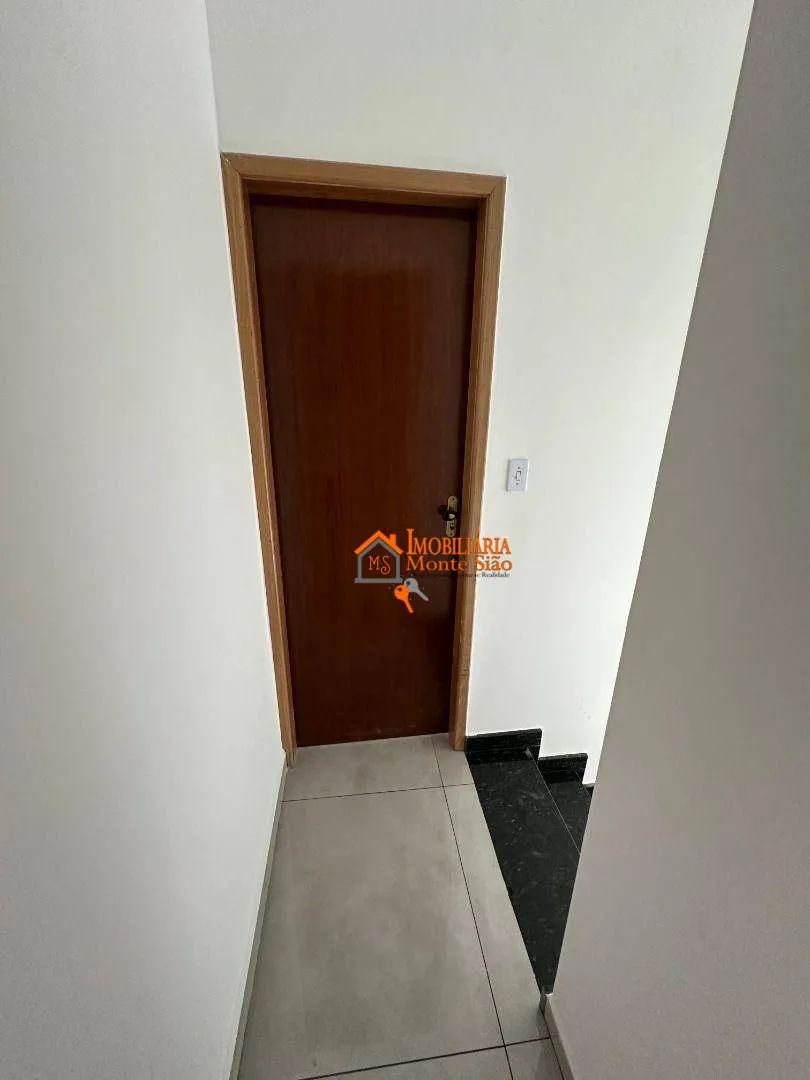 Imagem Sobrado com 3 dormitórios à venda, 125 m² por R$ 559.999,00 - Jardim Presidente Dutra - Guarulhos/SP