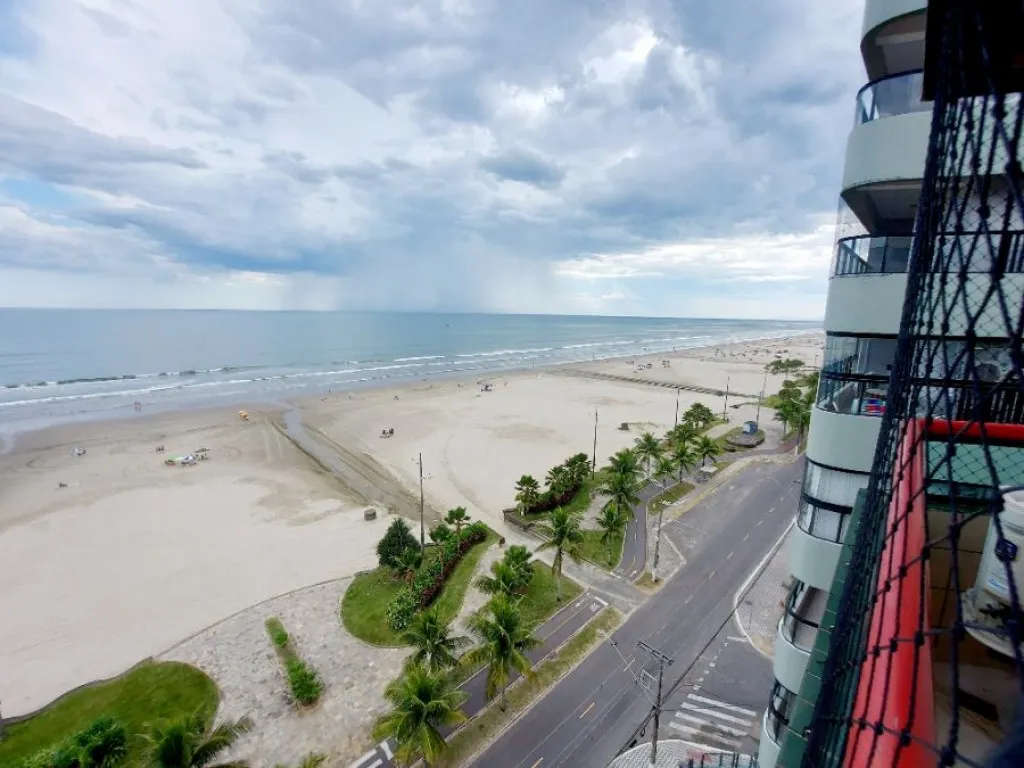 Imagem APARTAMENTO COM 56,00 m² - MIRIM - PRAIA GRANDE SP