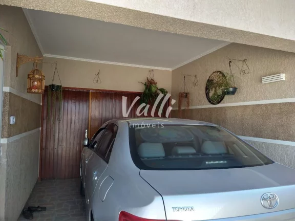 Imagem Casa RESIDENCIAL em Americana - SP, Jardim Alvorada