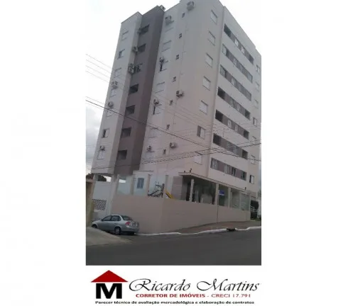 Imagem Apartamento com 2 Quartos à Venda, 60 m² em Operária Nova - Criciúma
