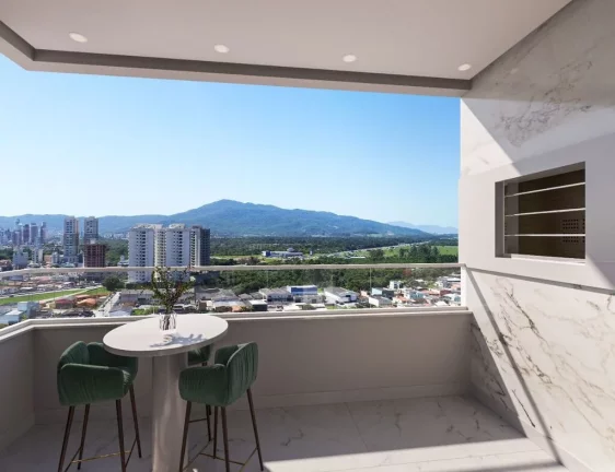 Imagem Valência Home Clube - Apartamento à venda no bairro Jardim Praia Mar - Itapema/SC