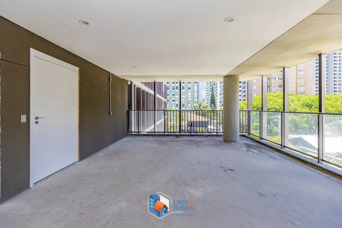 Imagem Apartamento para venda em Vila Nova Conceição com 3 quartos, sendo 3 suítes, 204m²