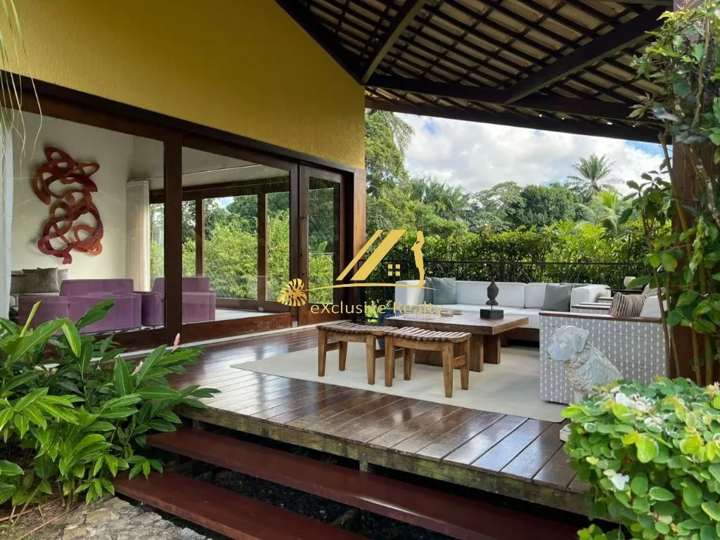 Imagem Casa RESIDENCIAL em Lauro de Freitas - Bahia, Portão
