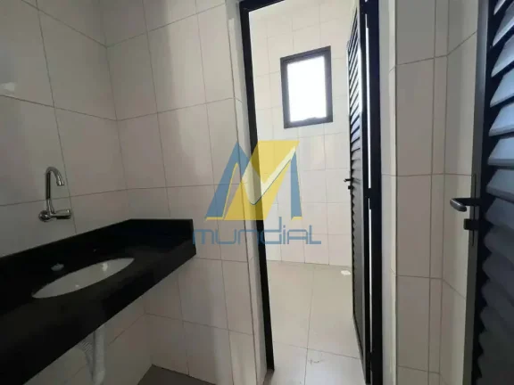 Imagem Galpão Comercial com 400m² em Dois Pavimentos, Estrutura Completa