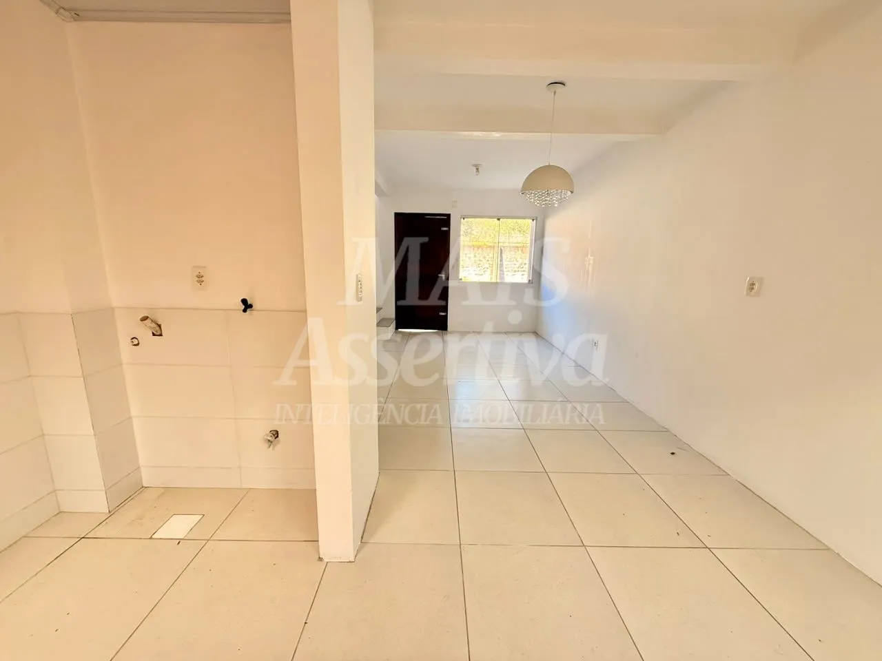 Imagem Sobrado geminado para venda em condominio fechado - São Jorge, Novo Hamburgo
