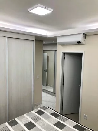 Imagem APARTAMENTO - ALTO PADRÃO - TORRE SAINT MICHEL - PARQUE GABRIEL - HORTOLÂNDIA
