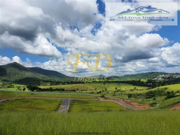Foto do imóvel Terreno em Condomínio Fechado em Atibaia.