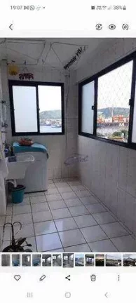 Imagem Apartamento à venda, 97 m² por R$ 700.000,00 - Ponta da Praia - Santos/SP