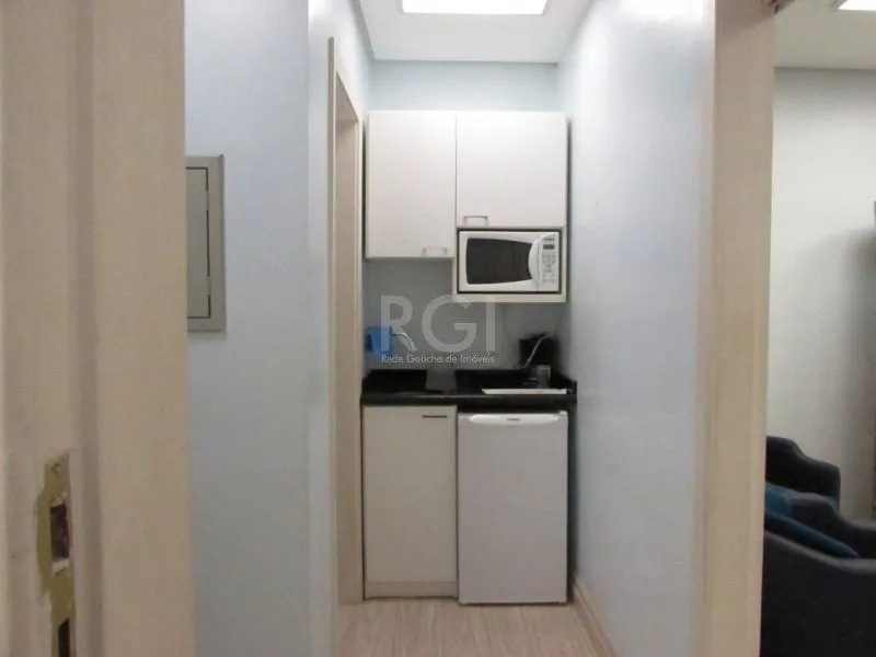 Imagem Conjunto/Sala para Venda - 40.64m², 0 dormitórios, 1 vaga - Higienópolis