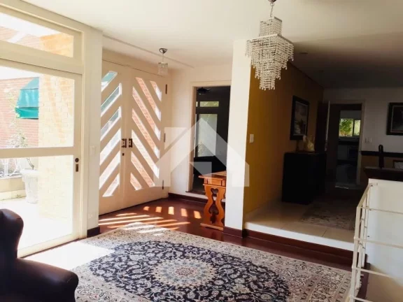 Imagem Casa de Condomínio em Alphaville Residencial Um - Barueri
