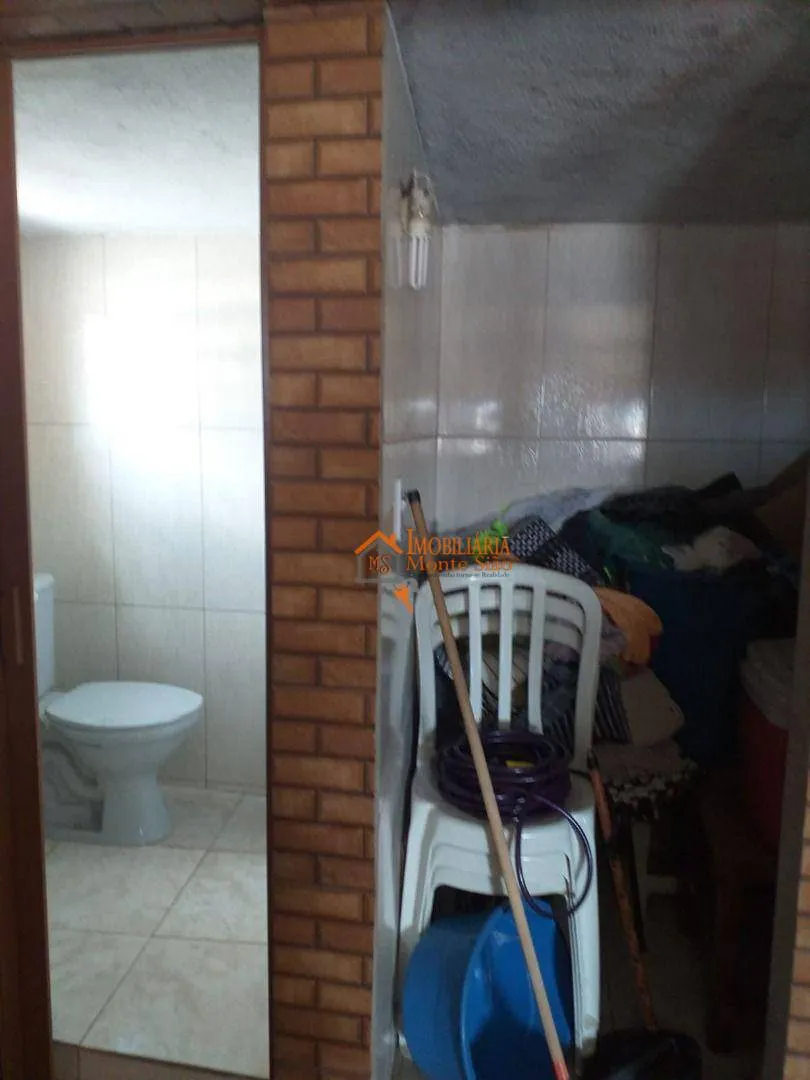 Imagem Sobrado com 4 dormitórios à venda por R$ 689.000,00 - Jardim Ponte Alta I - Guarulhos/SP