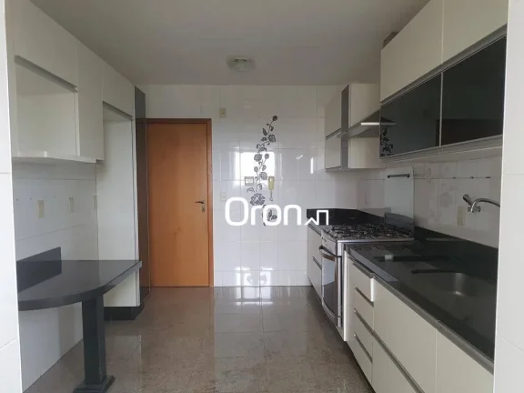 Imagem Apartamento à venda, 108 m² por R$ 720.000,00 - Setor Bueno - Goiânia/GO