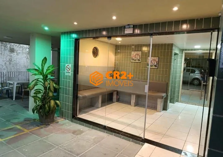 Imagem Vendo apartamento no Campo Grande com 65m² - 2 quartos espaçosos
