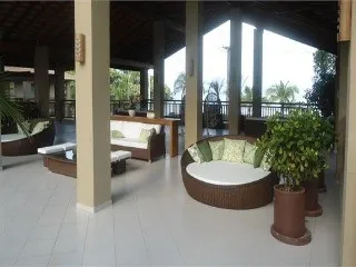 Imagem Casa em condomínio fechado em Guarujá - Litoral - SP, Rossi Reserva da Enseada Guarujá