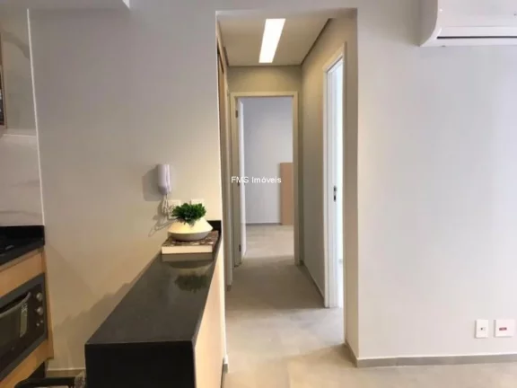 Imagem Apartamento para locação na Vila Madalena, com 2 quartos sendo 1 suíte, 2 banheiros, 1 vaga e 62m² de área