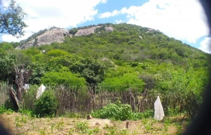 Imagem Venda terreno em carapotos