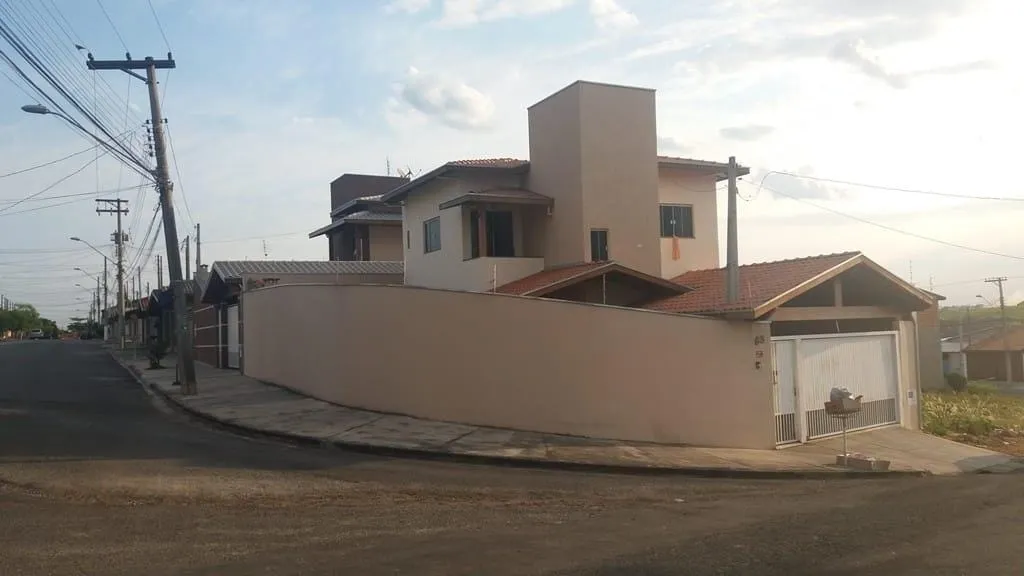 Foto do imóvel Sobrado para Venda e Locação, Residencial Mombaça I, Pindamonhangaba, SP