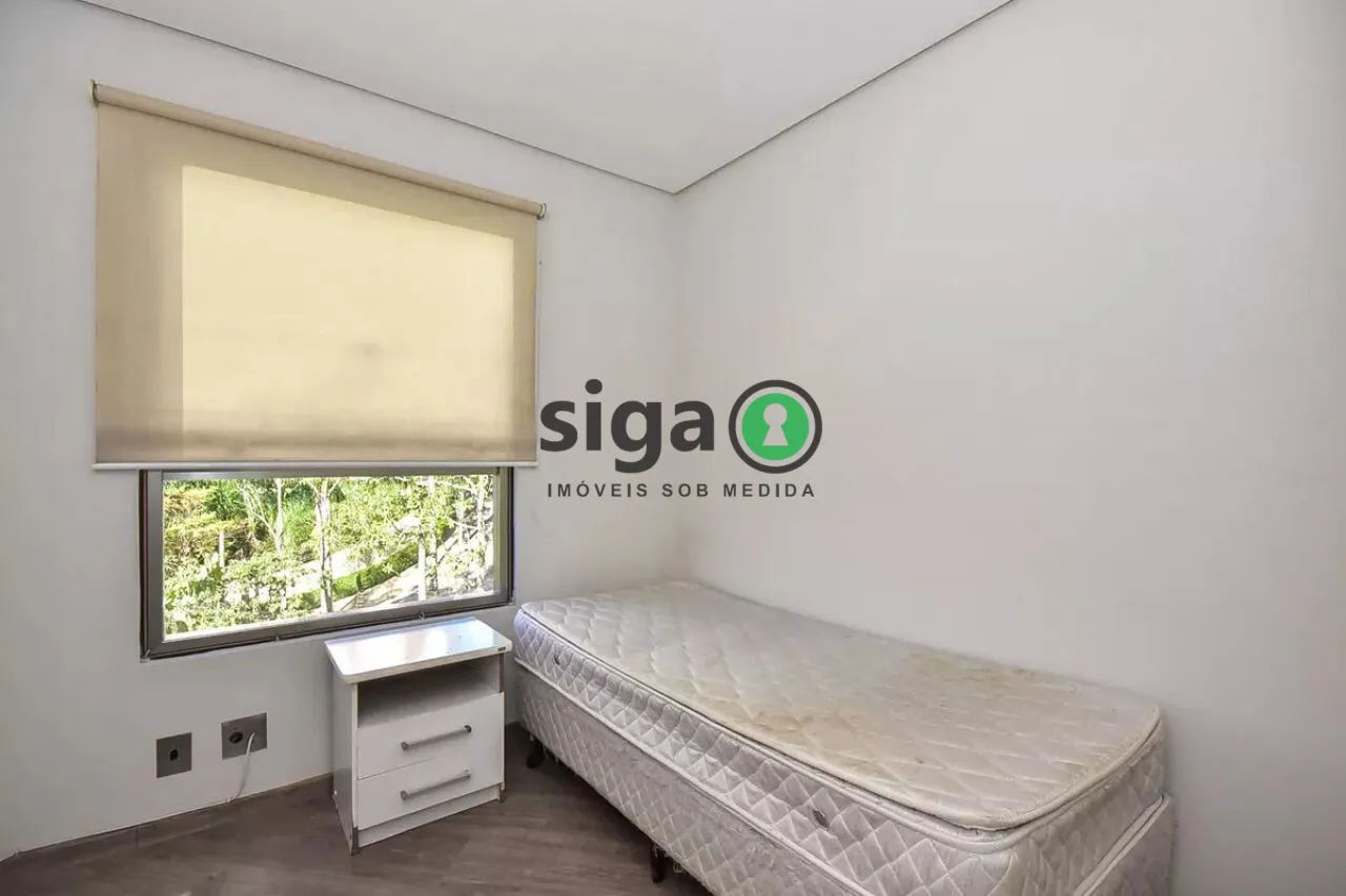 Imagem Apartamento com 2 quartos no Panamby