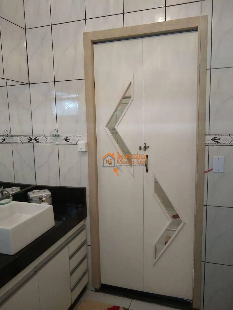 Imagem Sobrado com 6 dormitórios à venda, 125 m² por R$ 514.000,00 - Jardim Ponte Alta I - Guarulhos/SP