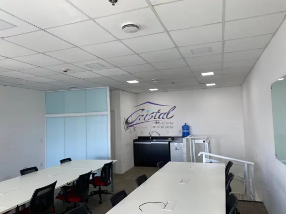 Imagem Conjunto para alugar, 135 m² por R$ 18.940,00/mês - Brooklin - São Paulo/SP