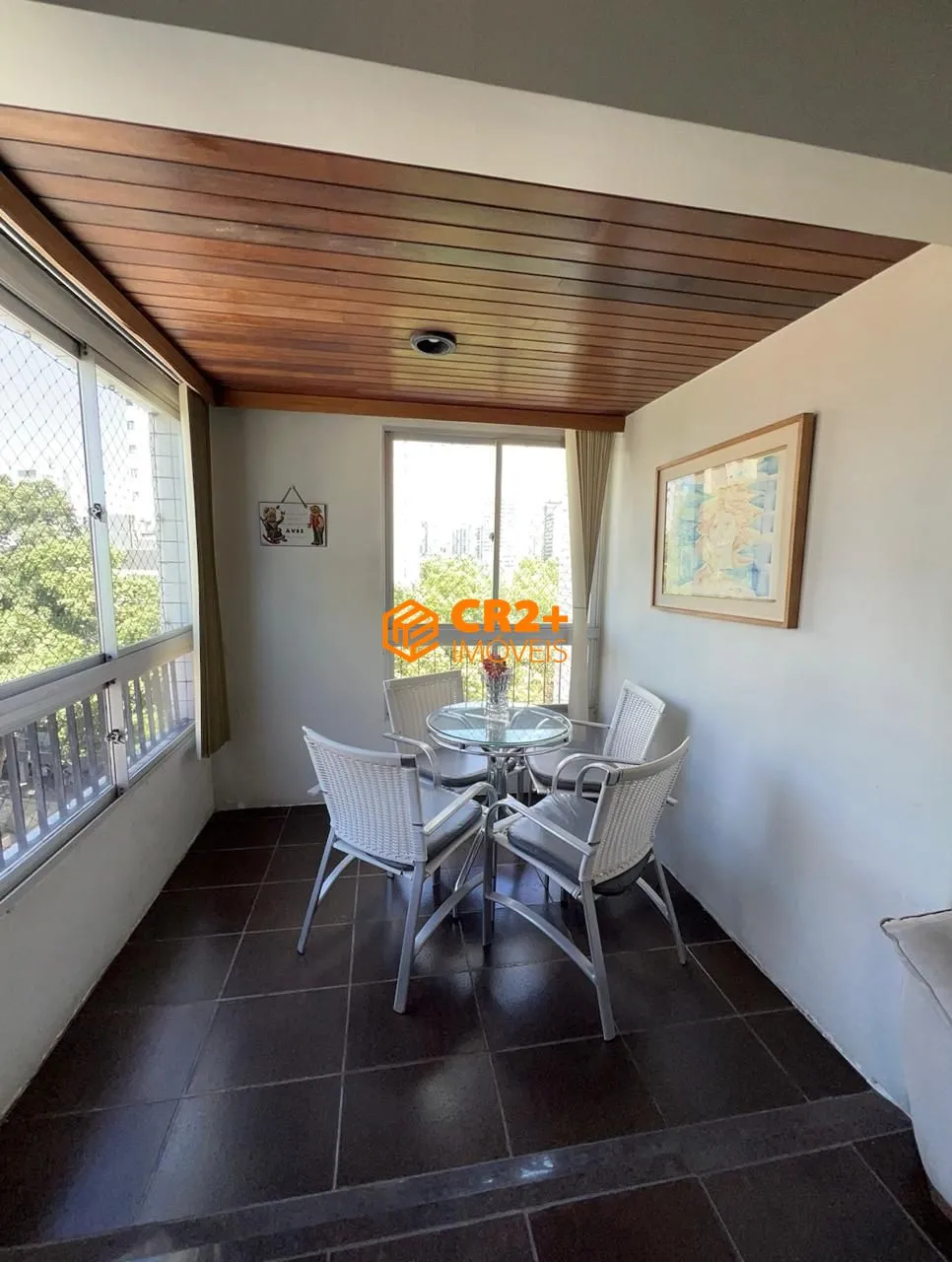 Imagem Vendo apartamento no Espinheiro com 115 m² 3 quartos