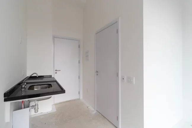 Imagem Apartamento à venda em São Paulo, Santo Amaro, com 1 quarto, 22m2