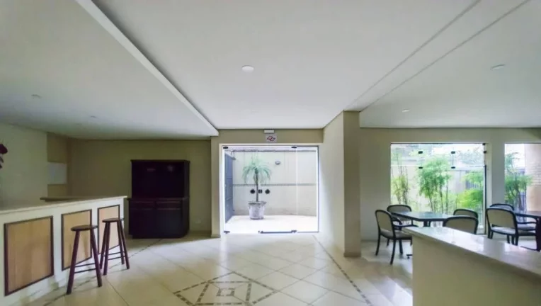 Imagem Flat disponível para venda no Madison Plaza Service no Jardim Paulista, com 35m², 1 dormitório e 1 vaga