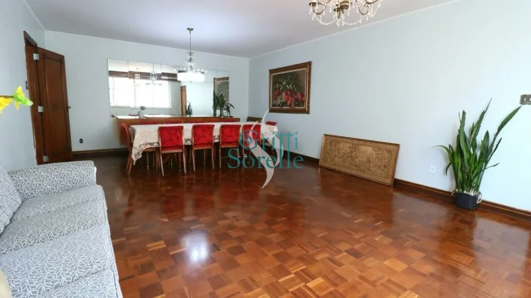 Imagem Apartamento à Venda em Paraíso - São Paulo/SP.