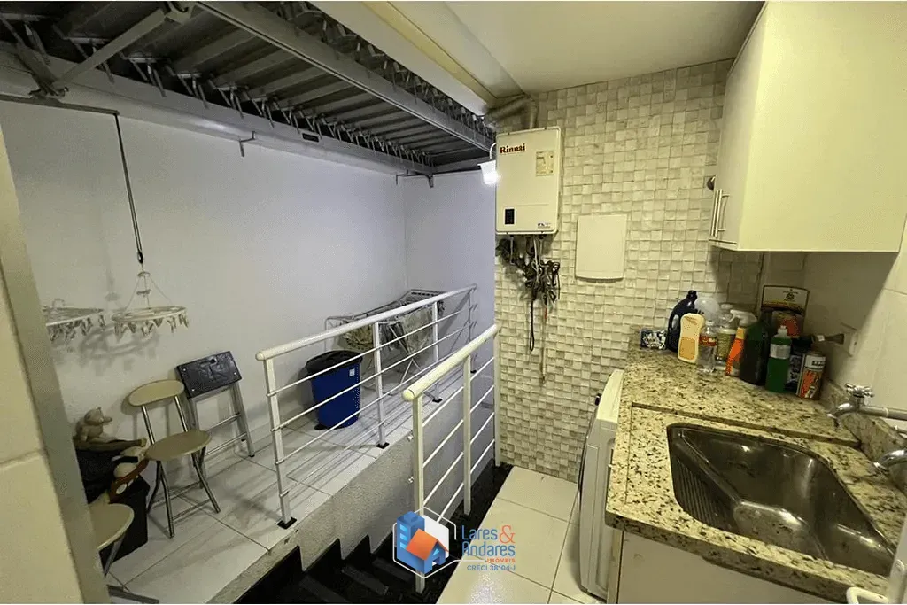Imagem Casa em Condomínio à venda 3 Quartos 3 Vagas 155M² Vila Santa Catarina São Paulo - SP
