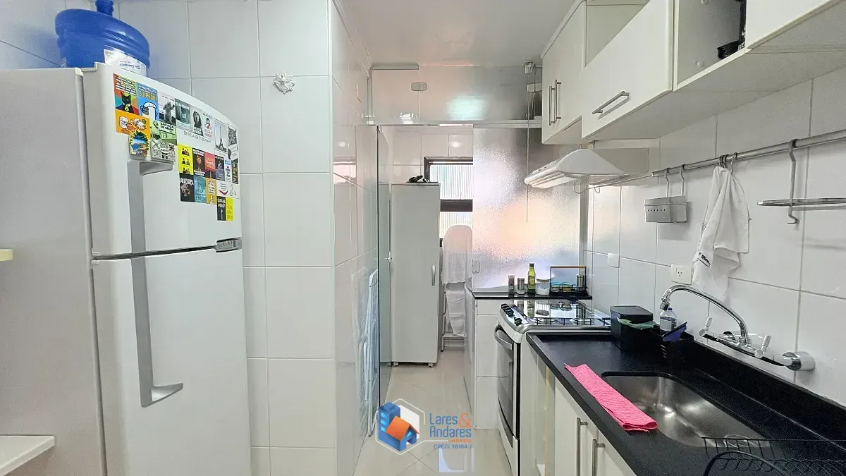 Imagem Apartamento para venda em Brooklin Paulista com 2 quartos, 58m²