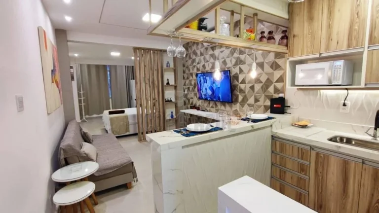 Imagem Copacabana - Residencial › Apartamento com 1 quarto(s) a Venda
