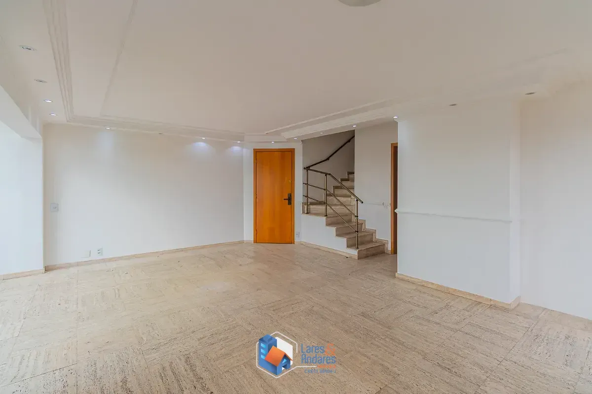 Imagem Cobertura para venda em Vila Mariana com 3 quartos, sendo 3 suítes, 155m²