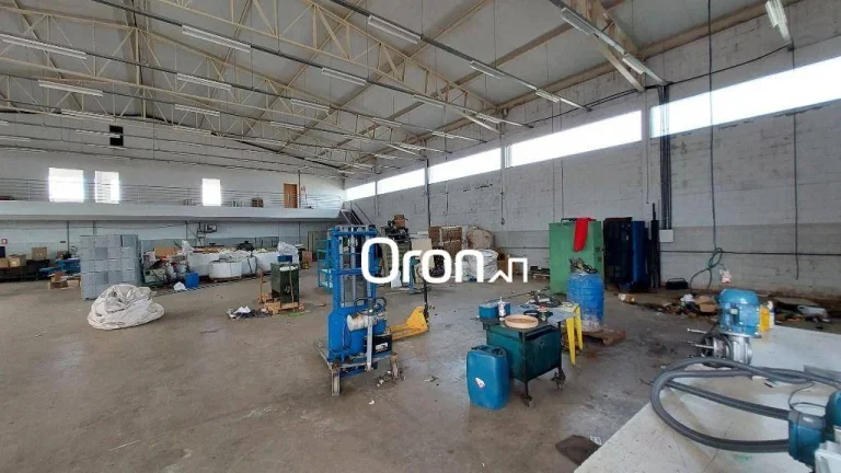 Imagem Galpão à venda, 1487 m² por R$ 4.700.000,00 - Parque Industrial de Aparecida de Goiânia - Aparecida de Goiânia/GO