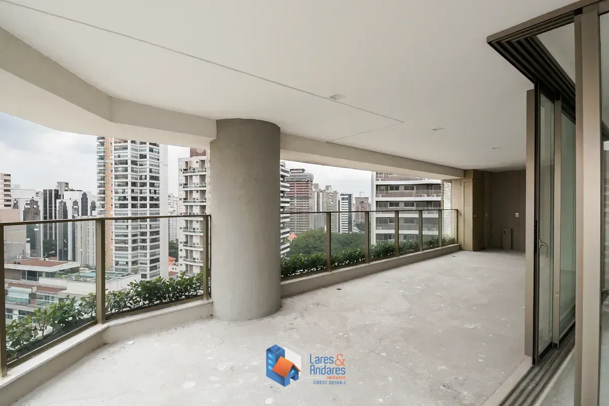 Imagem Apartamento para venda em Moema com 3 quartos, sendo 3 suítes, 221m²