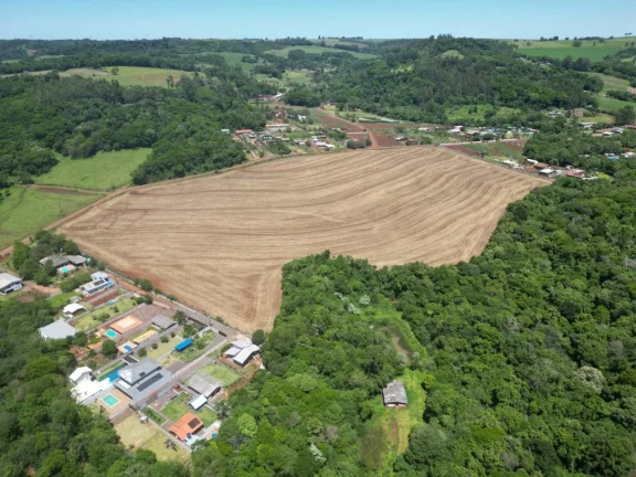 Imagem Chácara à venda em Cascavel - São Salvador - Lavoura e Rio