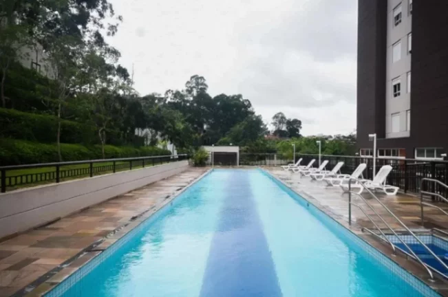 Imagem CANTO DAS ÁRVORES MORUMBI - Apto de 49m² (Unidade Revenda), próximo ao Shopping Jardim Sul!
