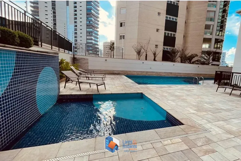 Imagem Apartamento à venda 3 Quartos 3 Suites 2 Vagas 134M² Alto da Lapa São Paulo - SP