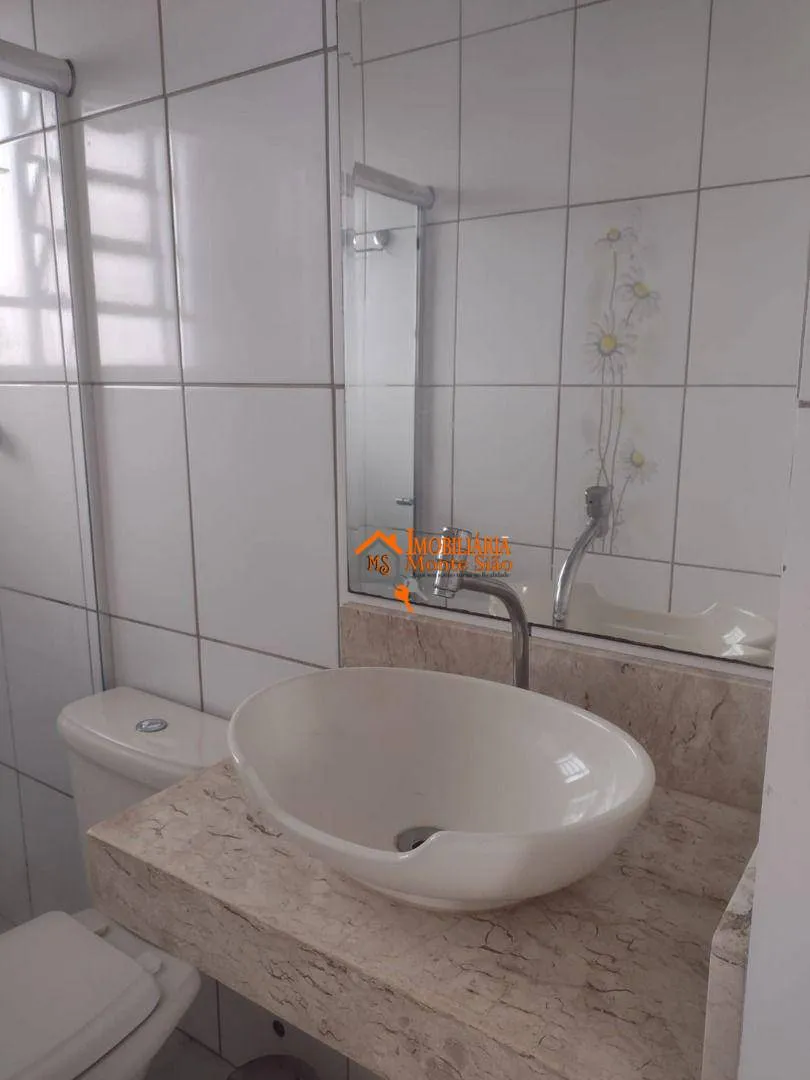 Imagem Apartamento Andar Superior no Condomínio Itapegê | 2 Dorms com Planejados | Lateral Livre | Portaria 24h | Jardim Ottawa
