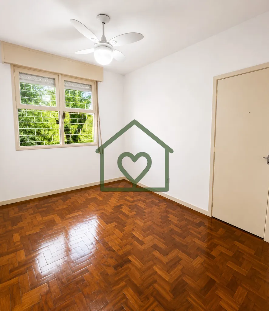 Imagem Apartamento desocupado e reformado no condomínio Zeferino Dias. 
Localizado no segundo andar, com a...