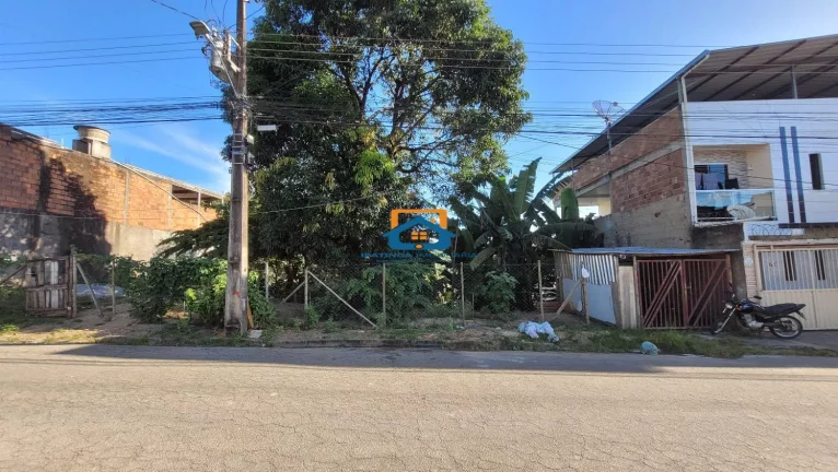 Imagem Lote de 495m² a venda no bairro Caravelas.