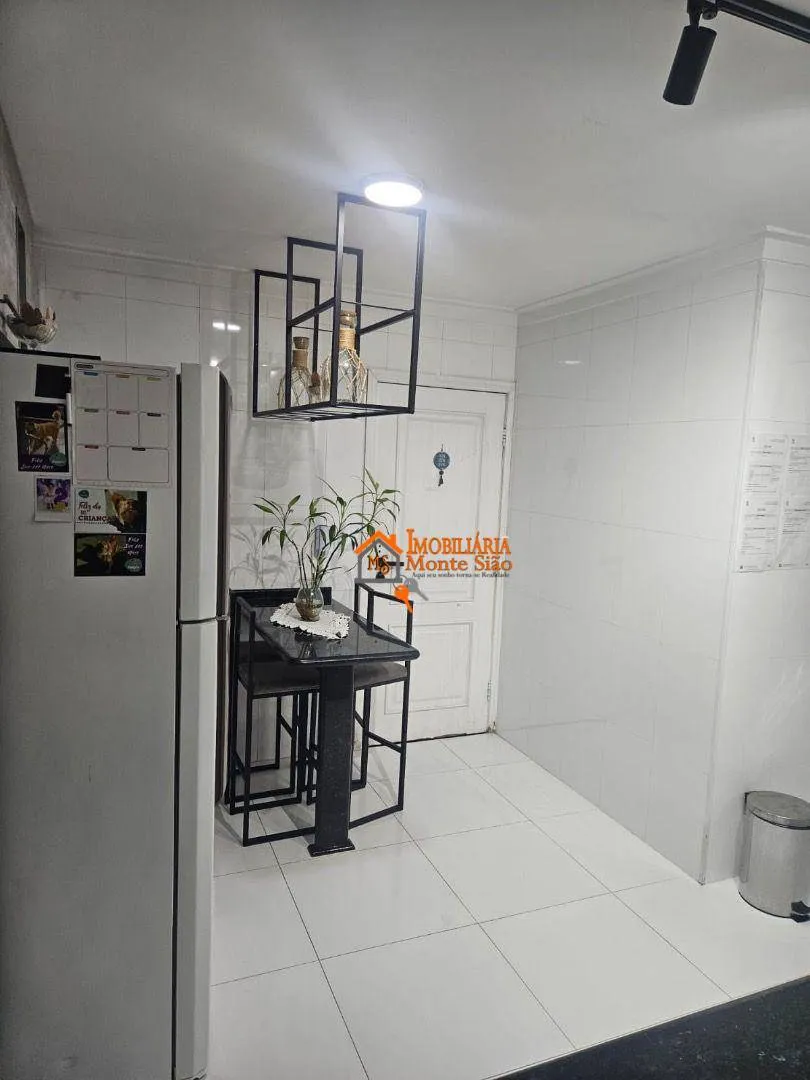 Imagem Apartamento à venda, 115 m² por R$ 699.000,00 - Vila Zanardi - Guarulhos/SP